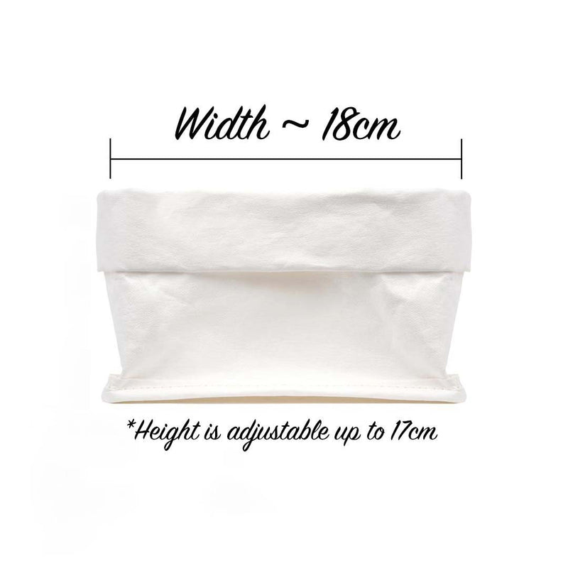 Box Tray White