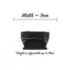Box Tray Black