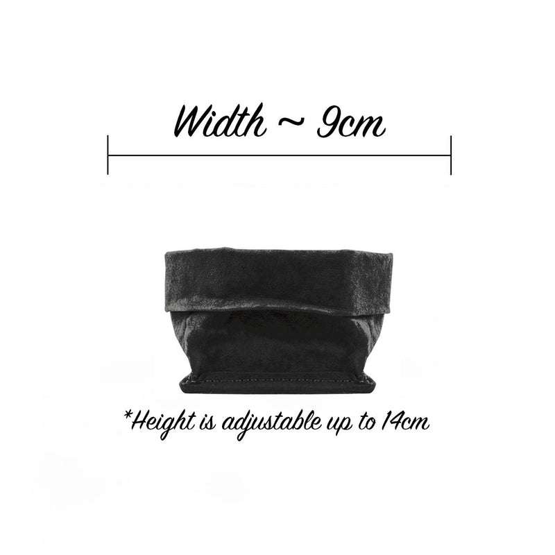 Box Tray Black