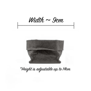 Box Tray Dark Grey