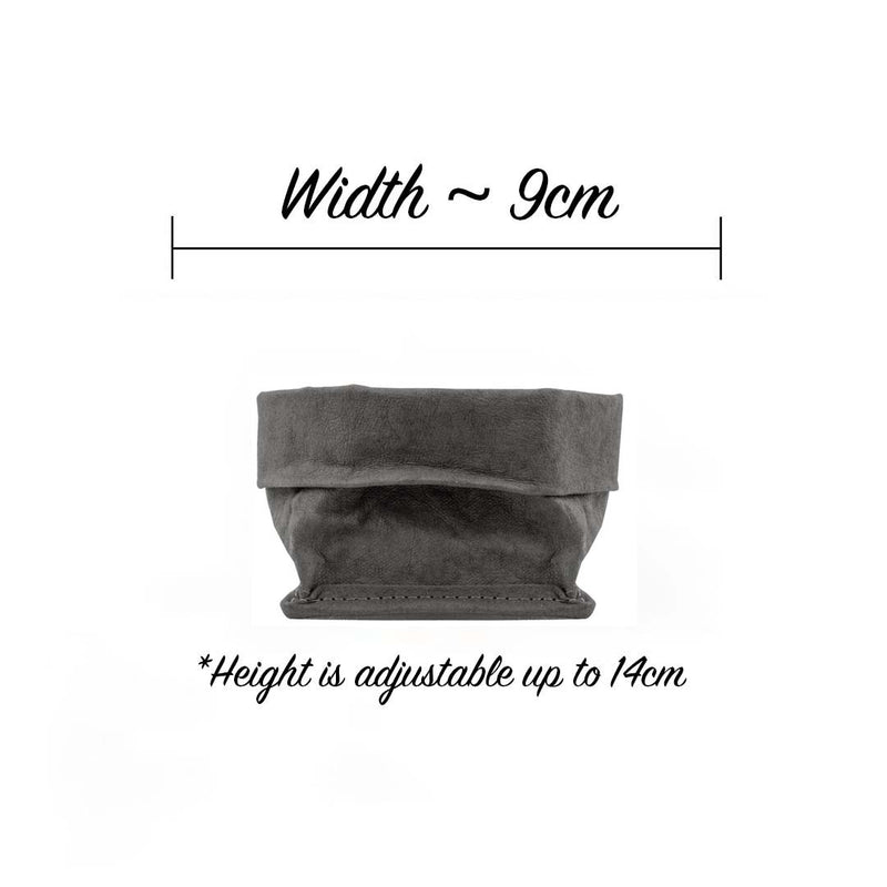 Box Tray Dark Grey