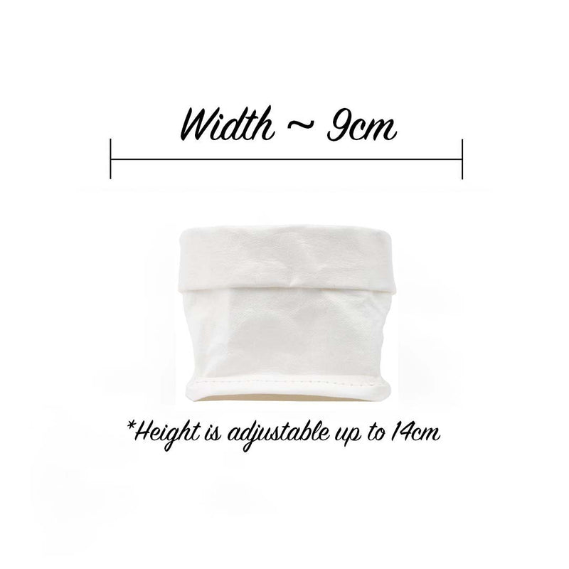 Box Tray White