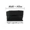 Box Tray Black