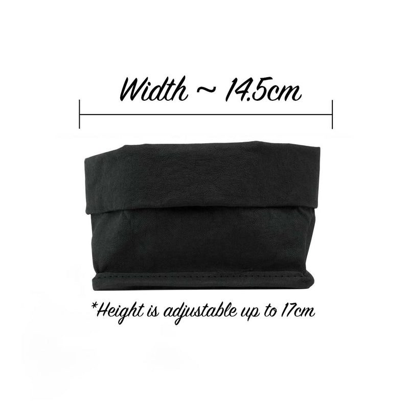 Box Tray Black