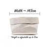 Box Tray Cashmere
