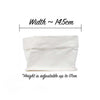 Box Tray White