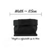 Box Tray Black