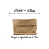 Box Tray Brown