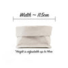 Box Tray Cashmere