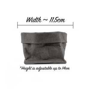 Box Tray Dark Grey