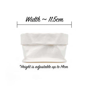 Box Tray White
