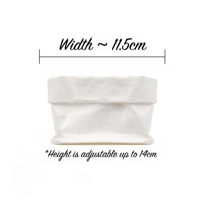 Box Tray White