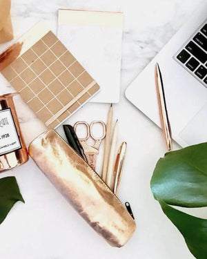 Metallic Slim Case ~ vegan