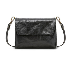 Small Terme Pochette Metallic ~ vegan