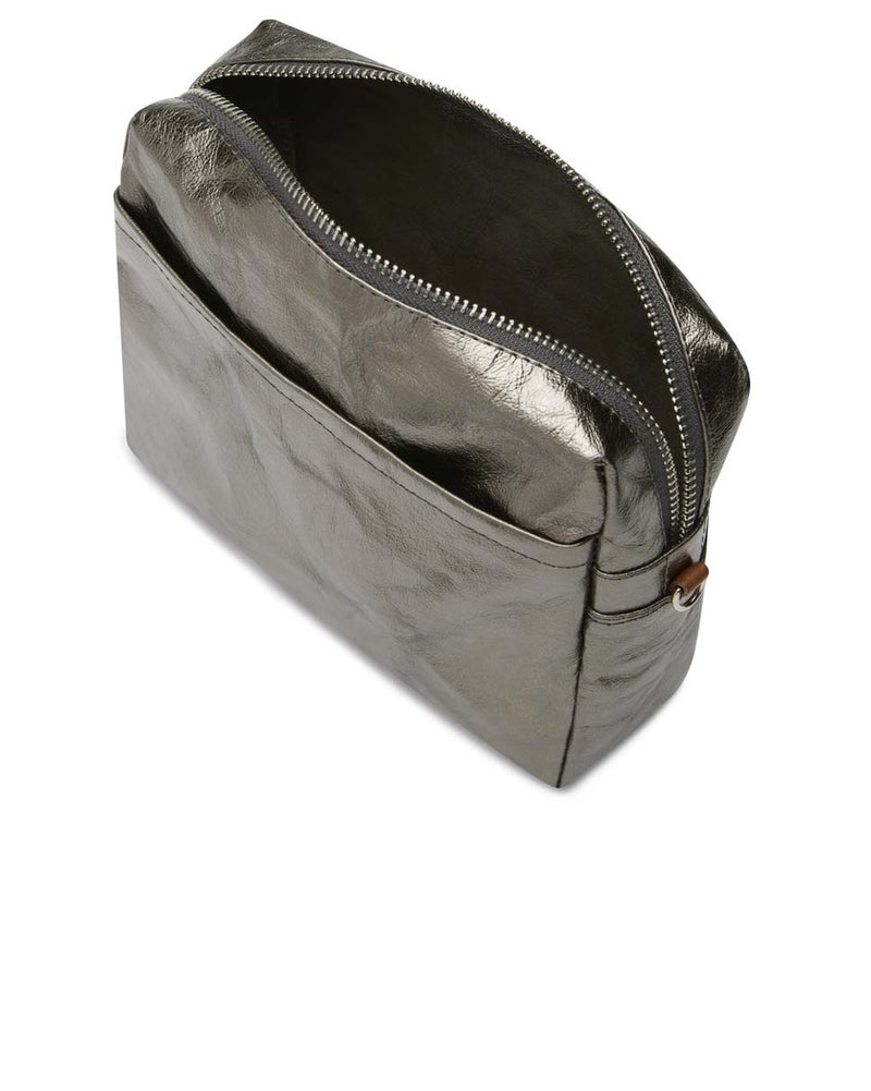Shoulder Pochette Metallic