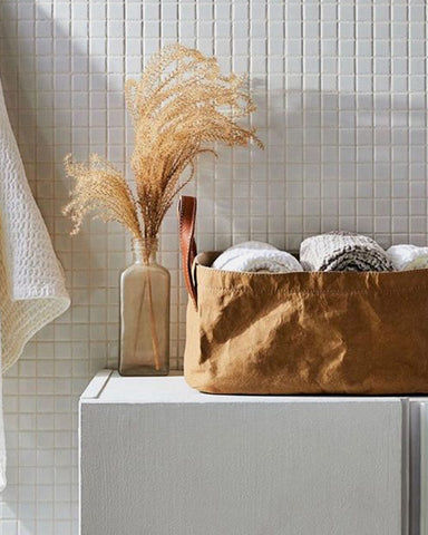 Box Tray Brown