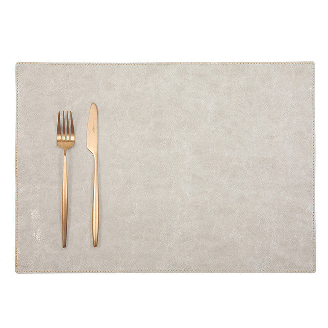 Parisian Tabletop親 Rectangular Placemat 842621838 テーブルセッティング、リネン 