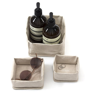 Box Tray Brown