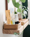 Box Tray Brown