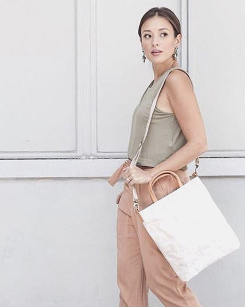 Shoulder Tote