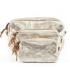 Wash Bag Metallic